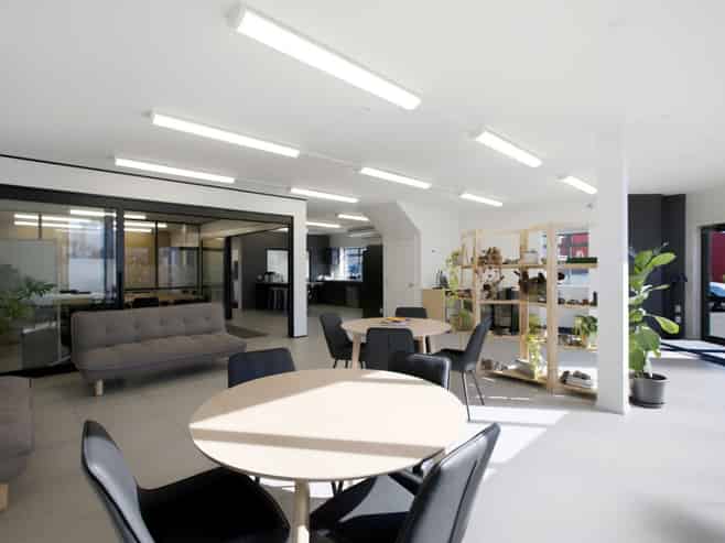 Blue-chip Mount industrial - global tenant