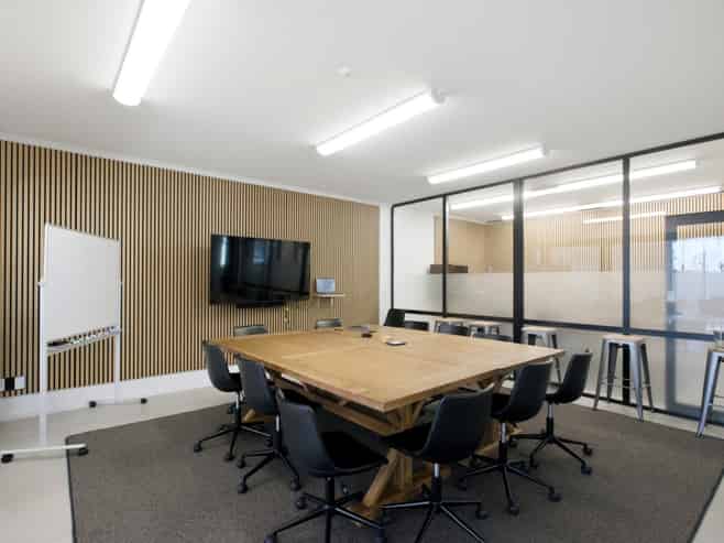 Blue-chip Mount industrial - global tenant