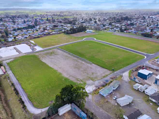 Maraetai Road Business Park - titles issued!