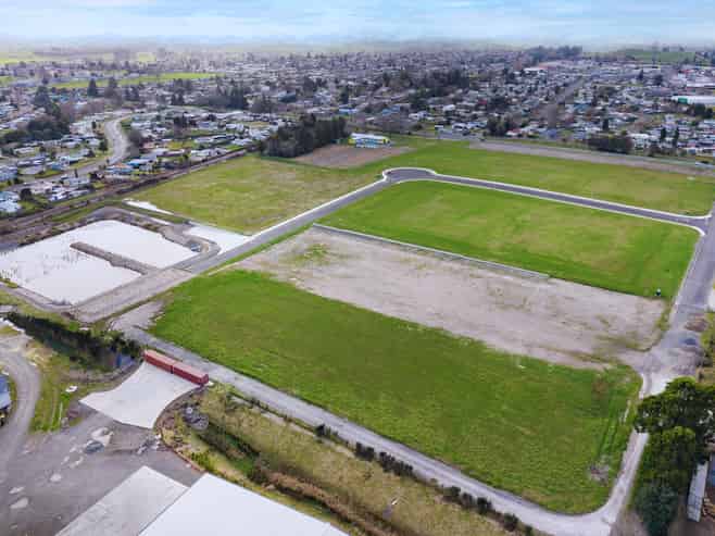 Maraetai Road Business Park - titles issued!