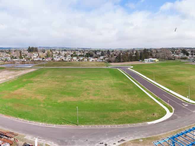 Maraetai Road Business Park - titles issued!