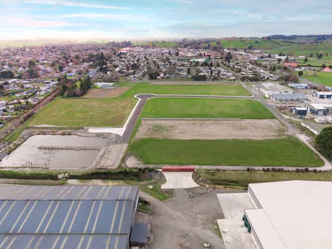 Maraetai Road Business Park - titles issued!