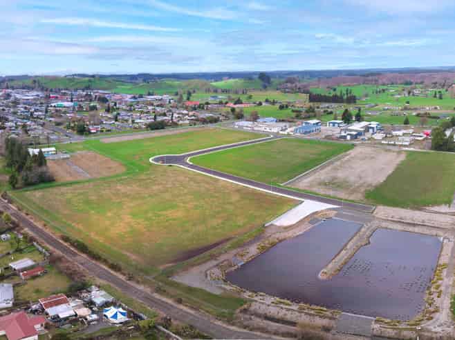 Maraetai Road Business Park - titles issued!