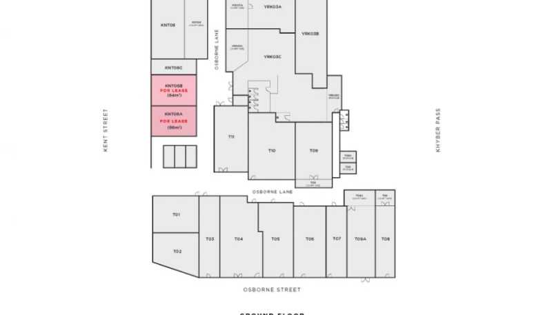 2 - 8 Osborne Street, Newmarket