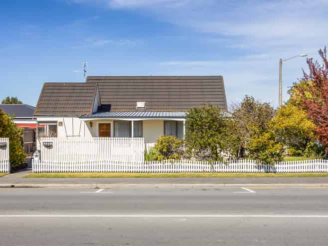 393A High Street, Rangiora