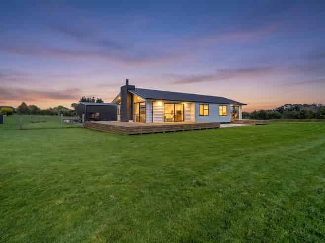 660 Mill Road North, Makarewa