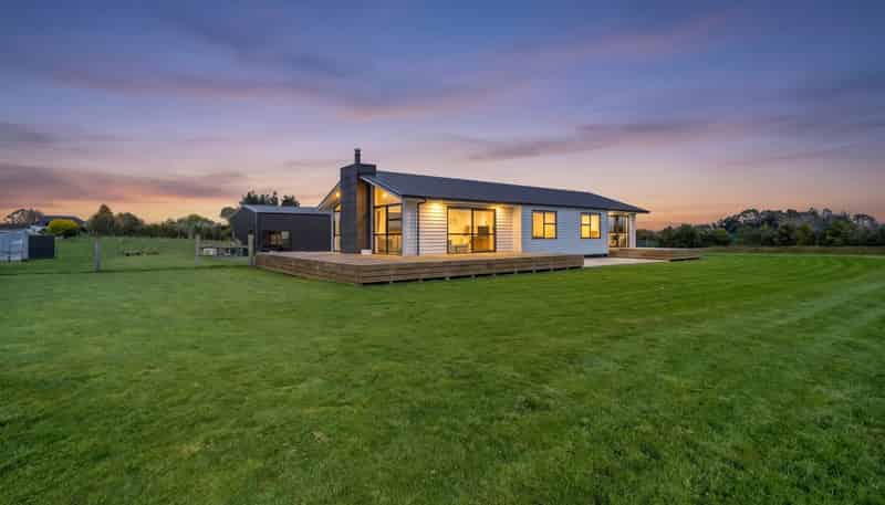 660 Mill Road North, Makarewa