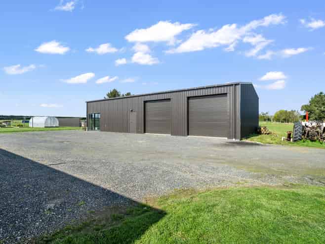 660 Mill Road North, Makarewa