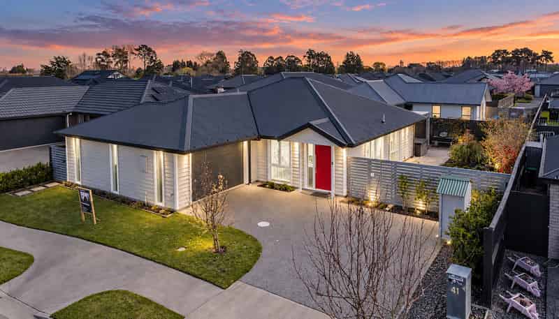 41 Cleland Crescent, Kaiapoi