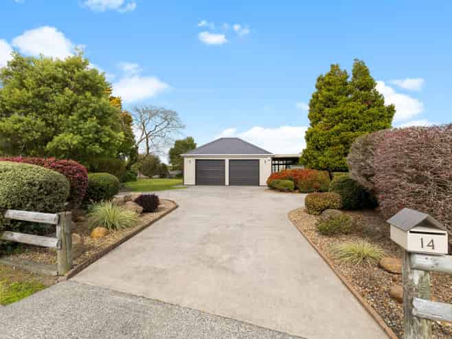 14 Parfitt Place, Ngatea