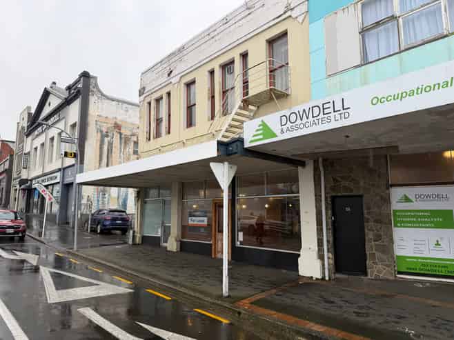 Versatile Commercial Space with Street Presence