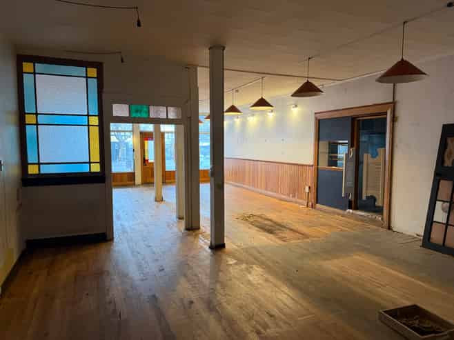 Versatile Commercial Space with Street Presence