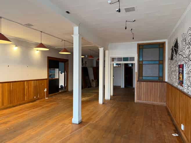 Versatile Commercial Space with Street Presence