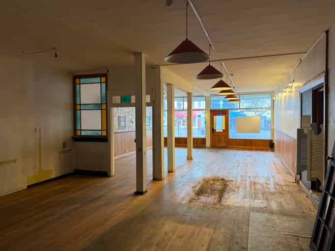Versatile Commercial Space with Street Presence