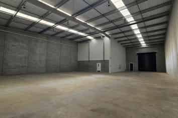 SENSATIONAL INDUSTRIAL OPPORTUNITY
