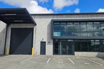 SENSATIONAL INDUSTRIAL OPPORTUNITY
