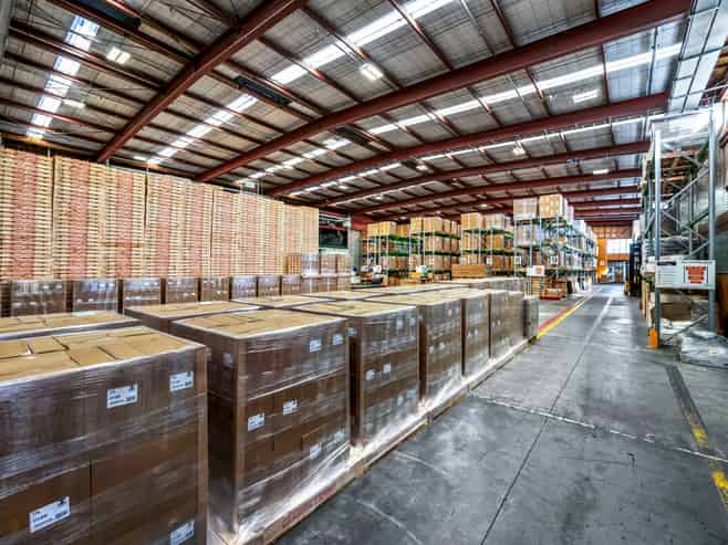Constellation Dr Industrial - 8,838m² Buildings