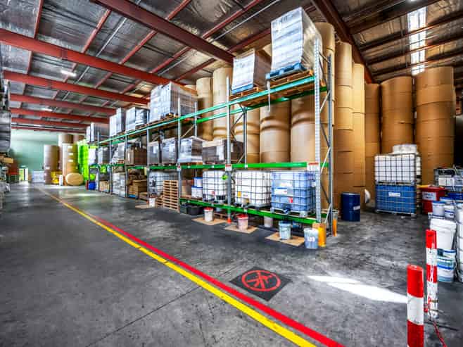 Constellation Dr Industrial - 8,838m² Buildings