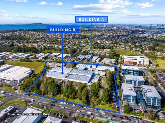 Constellation Dr Industrial - 8,838m² Buildings
