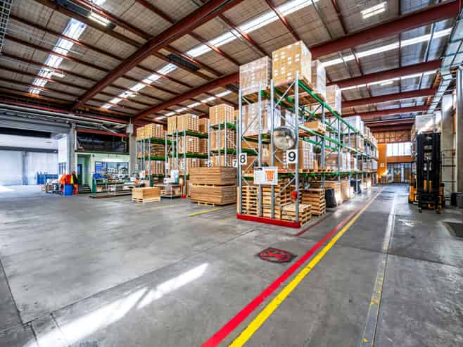 Constellation Dr Industrial - 8,838m² Buildings