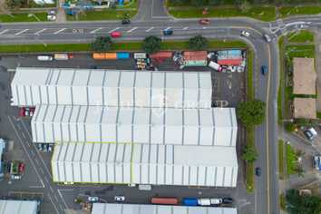 536m² Warehouse with Container Drop Capacity