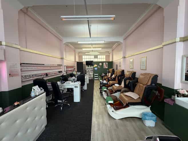 Neat Emerson Street Retail Opportunity
