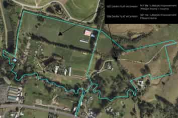 1317-1319 Dairy Flat Highway, Dairy Flat
