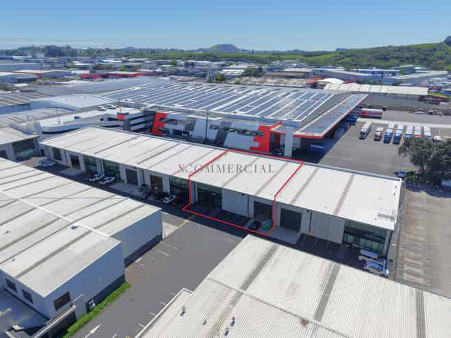 A-Grade & Tilt-Slab in Penrose - 576sqm