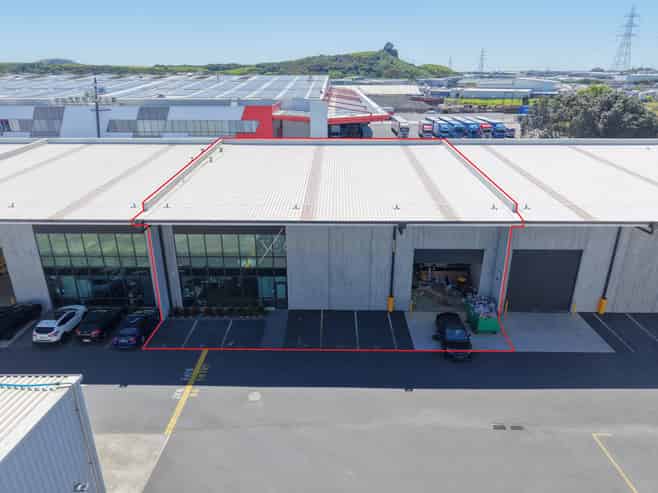 A-Grade & Tilt-Slab in Penrose - 576sqm