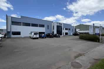 High Profile Hull Road HQ