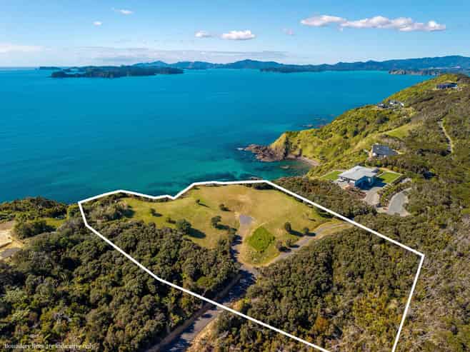 Lot 6, Pukematu Lane, Russell