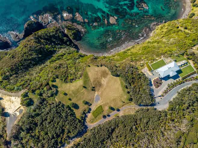 Lot 6, Pukematu Lane, Russell