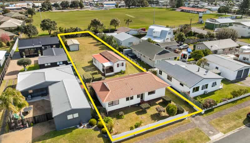 101A Mark Street, Whangamata