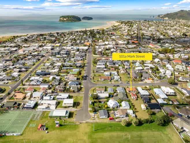 101A Mark Street, Whangamata