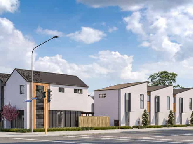 287 Barbadoes Street, Christchurch Central