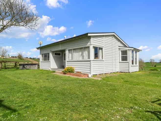 291 Waring Road, Taupiri