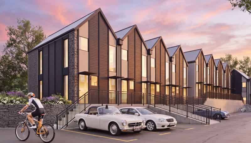 15/21 Proposed Units 3 Mead Ave, Cromwell