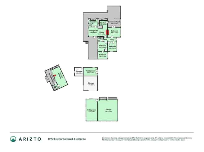 1490 Elsthorpe Road, Elsthorpe