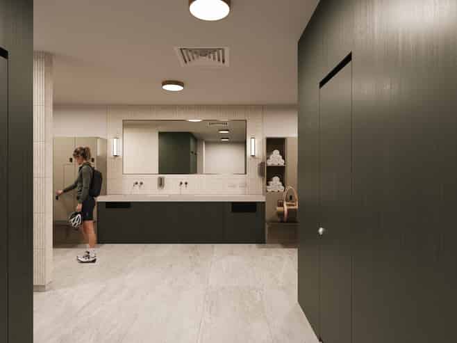 Premium A-grade office space | Forsyth Barr Tower