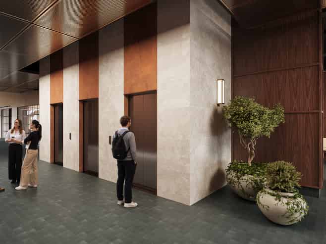 Premium A-grade office space | Forsyth Barr Tower