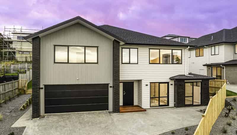 12 Saw Lane, Swanson
