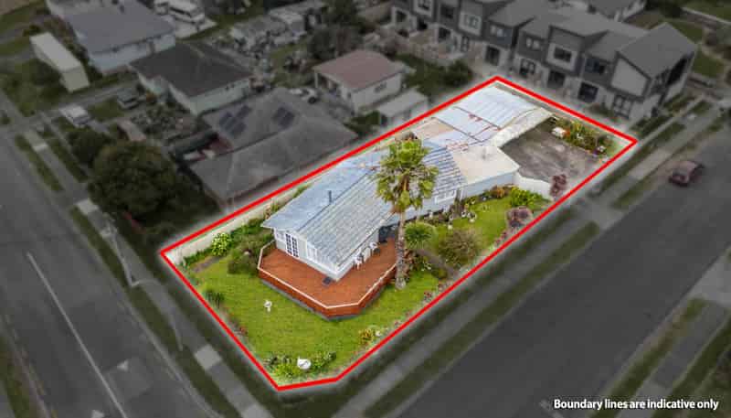 25 Ashley Avenue, Mangere East