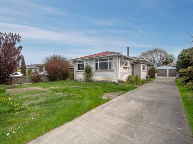 259 Hills Road, Mairehau