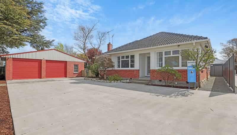 6 Melcombe Street, Tinwald