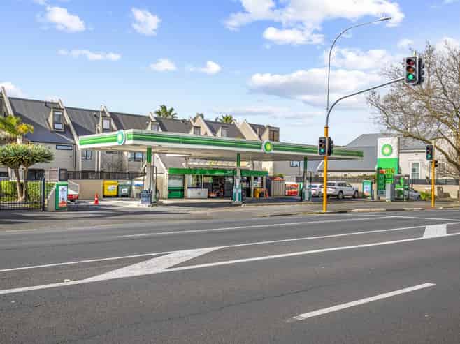 Auckland Portfolio Divestment