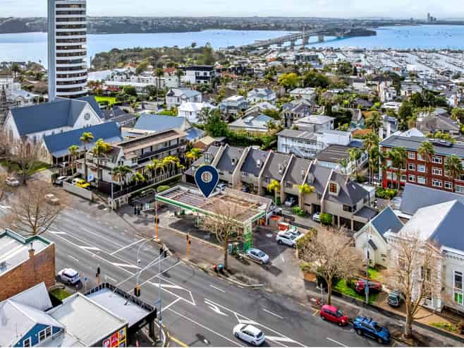 Auckland Portfolio Divestment