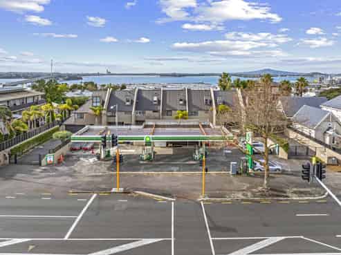 Auckland Portfolio Divestment