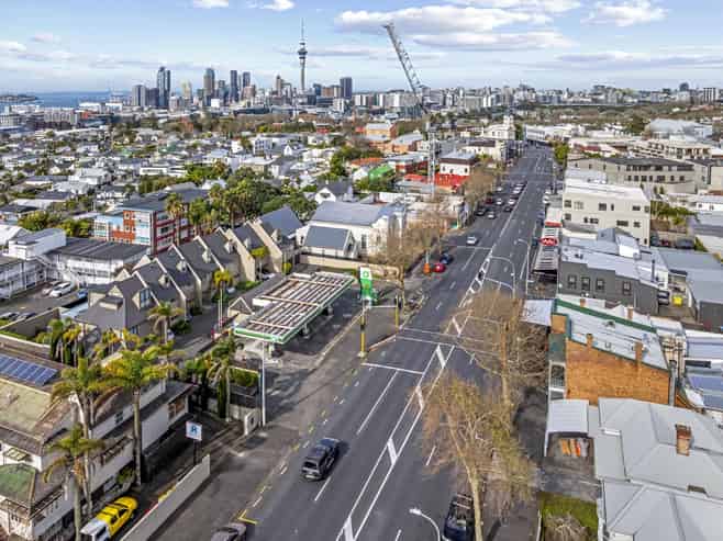 Auckland Portfolio Divestment