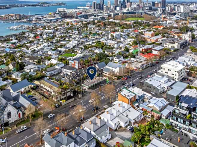 Auckland Portfolio Divestment