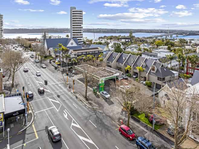 Auckland Portfolio Divestment